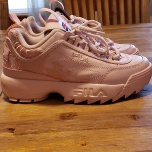 Fila Retro Style Sneakers